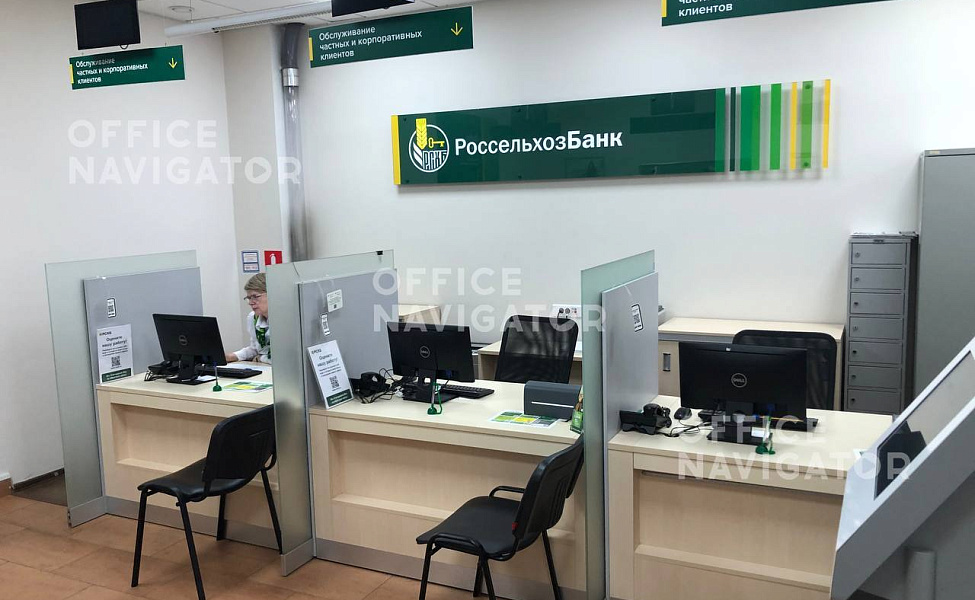 Аренда офиса 384 м², 1-3 этаж, в бизнес-центре Bankside
