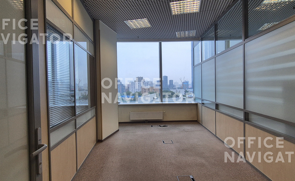 Аренда офиса 267 м², 10 этаж, в бизнес-центре Северная башня, подъезд 1-2
