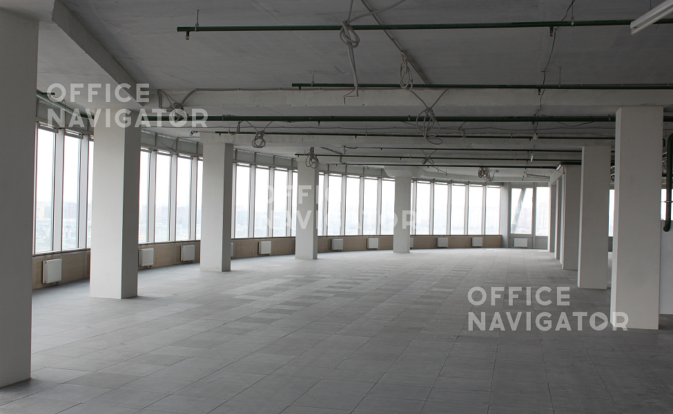 Продажа офиса 1178 м², 7 этаж, в бизнес-центре Кантри Парк Фаза III
