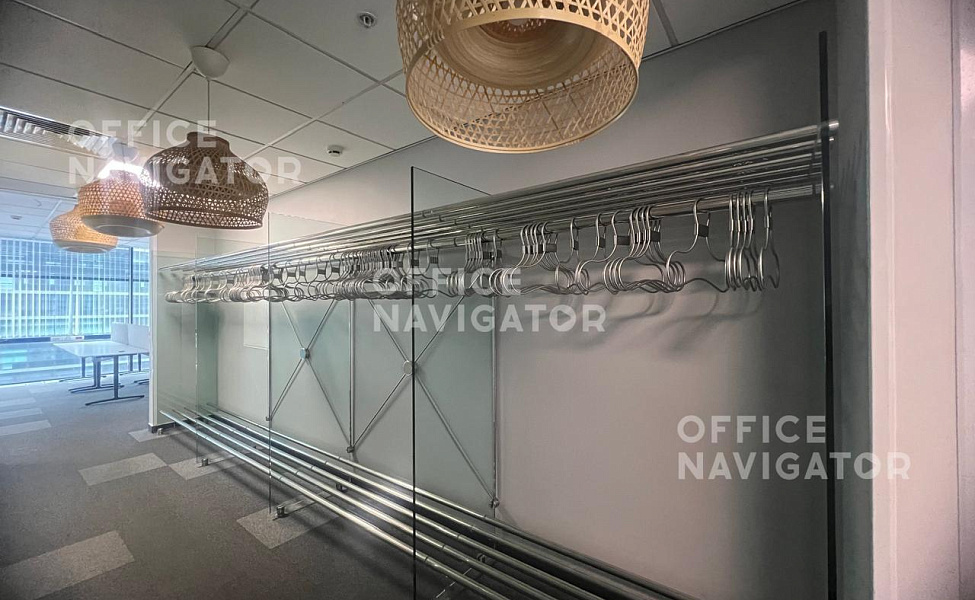 Аренда офиса 1343 м², 5 этаж, в бизнес-центре Химки Фаза I
