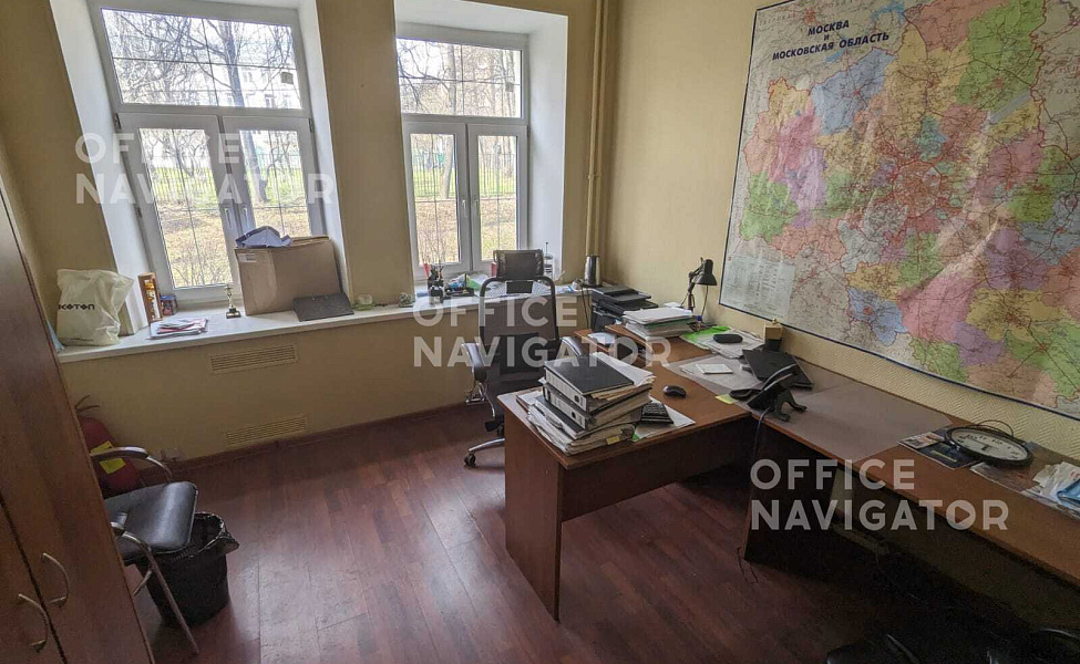 Аренда офиса 842.2 м², 1-2 этаж, в бизнес-центре Толбухина ул., 5, корп. 4
