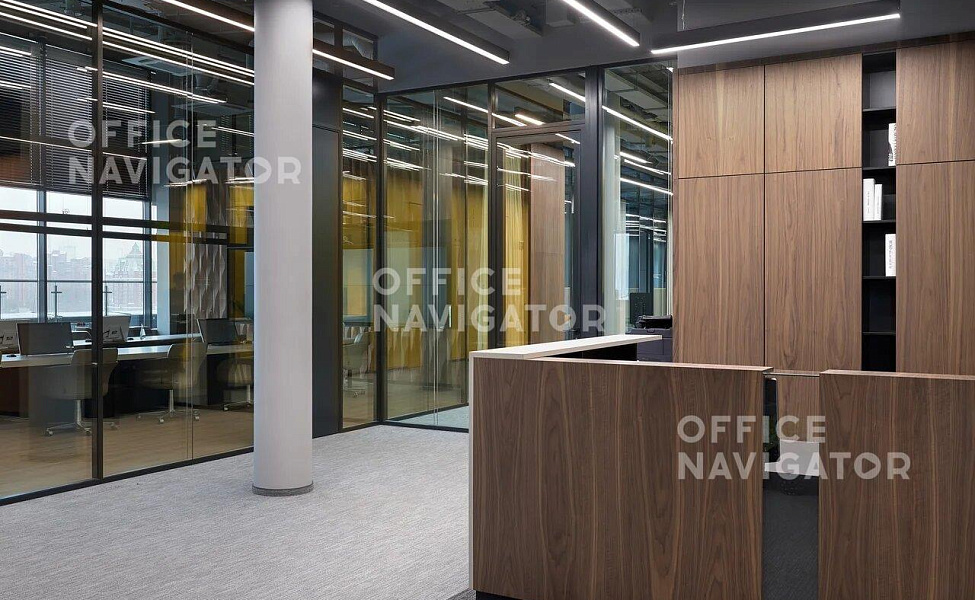 Продажа офиса 157 м², 3 этаж, в бизнес-центре Виктори Парк (Минская Плаза)
