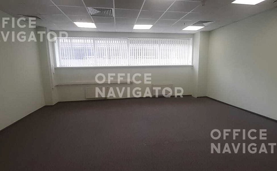 Аренда офиса 341 м², 3 этаж, в бизнес-центре Green Point
