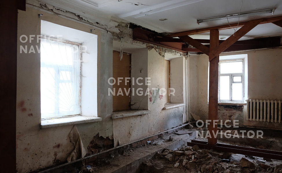 Продажа офиса 900 м², 1-2 этаж, в бизнес-центре Садовническая ул., 41, стр. 1
