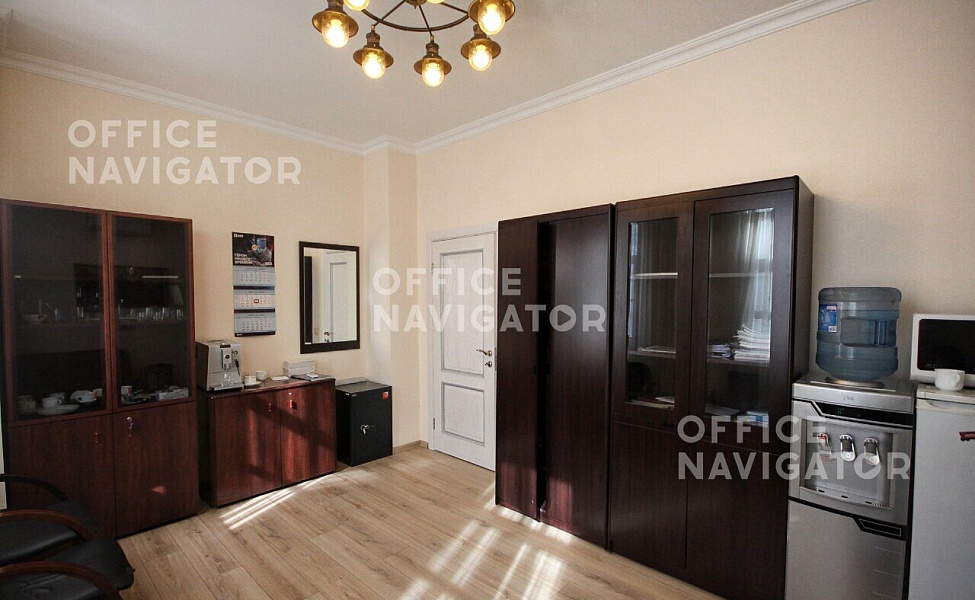Аренда офиса 2999 м², -1-3 этаж, в бизнес-центре Протопоповский пер., 19, стр. 10
