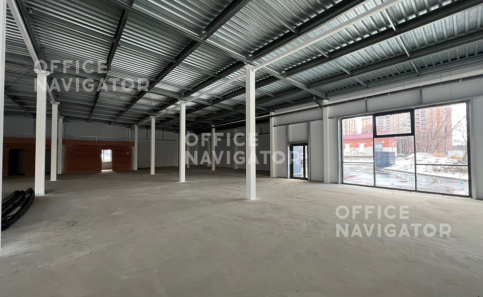 Аренда офиса 1002 м², 1 этаж, в бизнес-центре Новый б-р, 25
