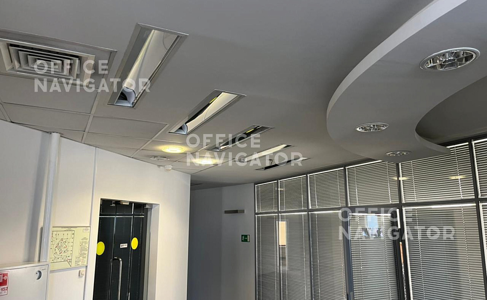 Аренда офиса 170 м², 4 этаж, в бизнес-центре Green Point
