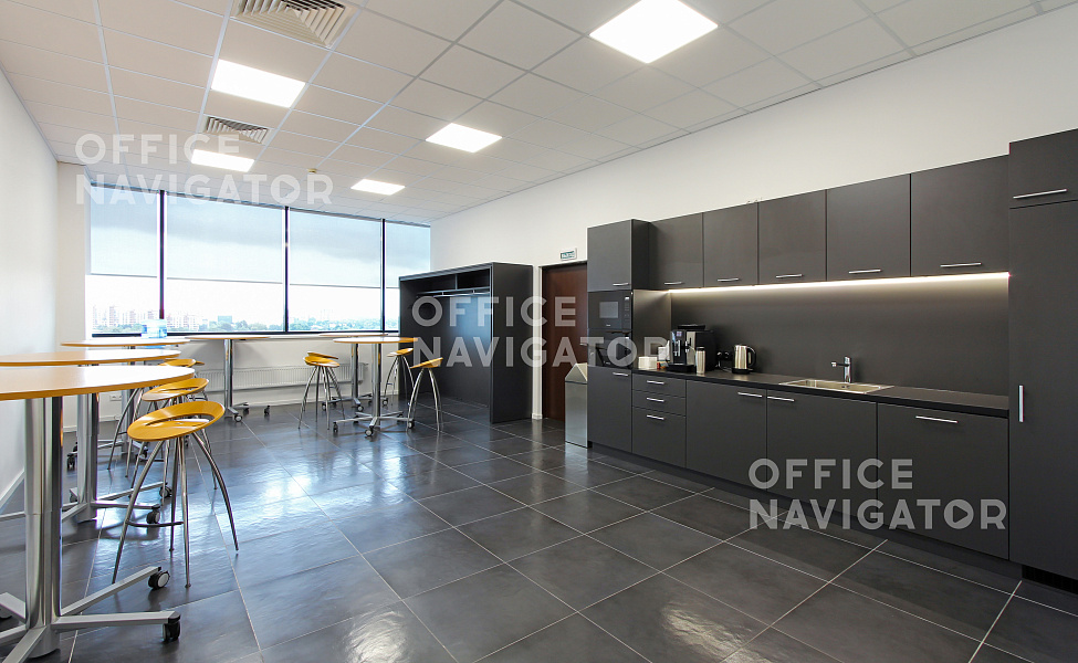 Аренда офиса 2800 м², 3 этаж, в бизнес-центре Квадрум
