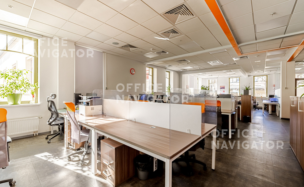 Аренда офиса 5621 м², 1-4 этаж, в бизнес-центре Ноев Ковчег
