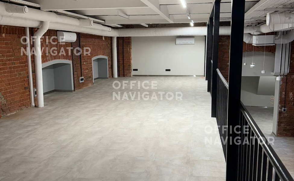 Аренда офиса 350 м², 1 этаж, в бизнес-центре Рябовская Мануфактура (стр. 1-6, 8, 10)
