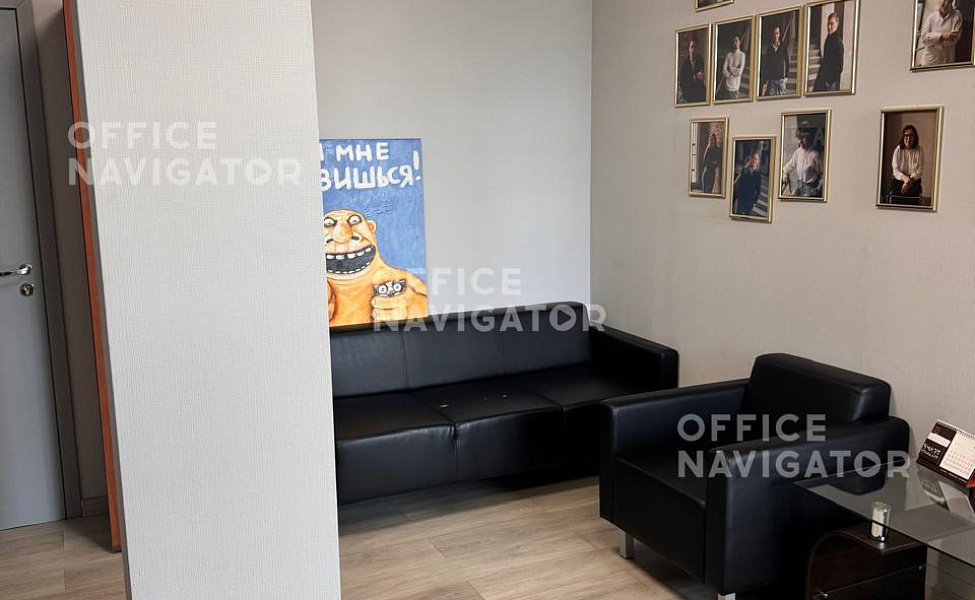 Аренда офиса 532 м², 3 этаж, в бизнес-центре ЛеФорт Фаза III, стр. 1, 4-7
