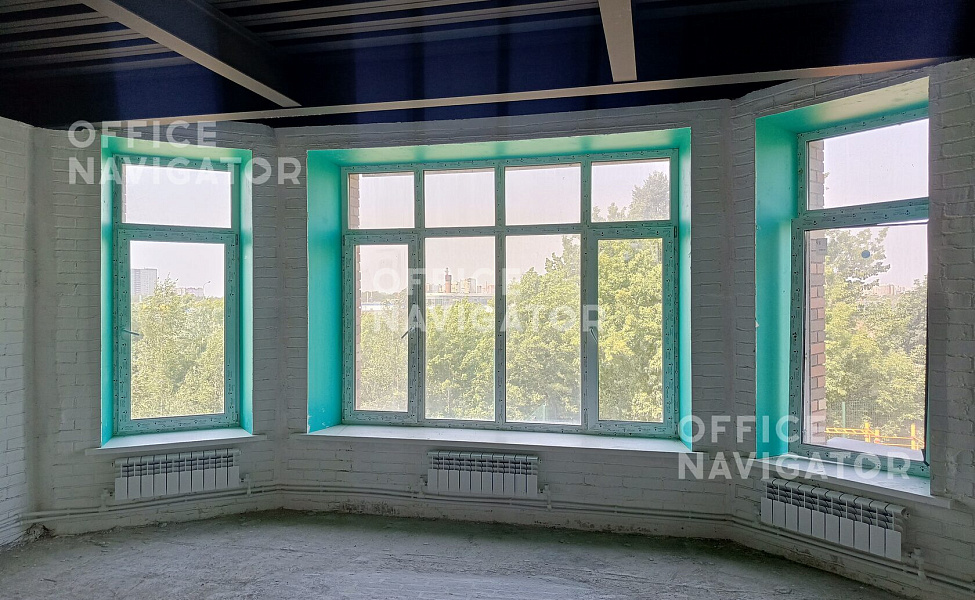 Аренда офиса 6327 м², 2-6 этаж, в бизнес-центре M-2 Loft
