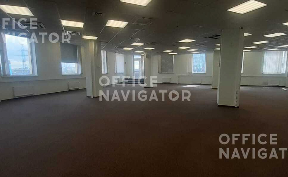 Аренда офиса 341 м², 3 этаж, в бизнес-центре Green Point
