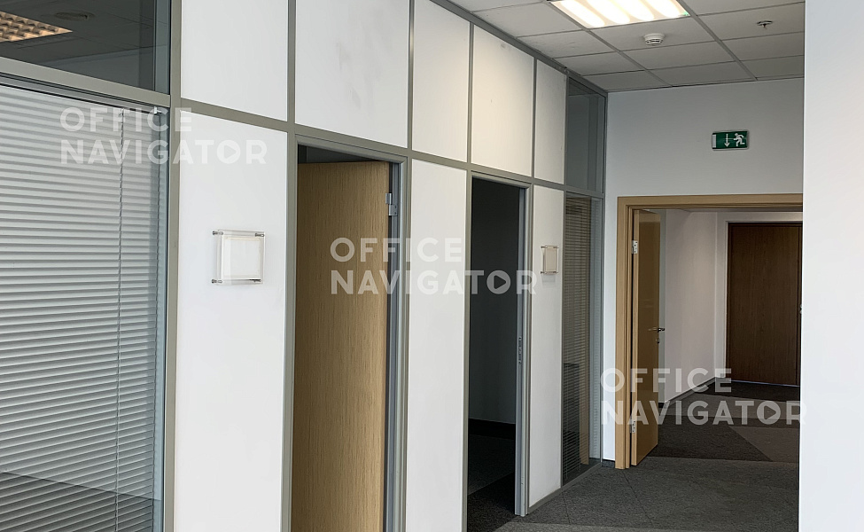 Аренда офиса 890 м², 9 этаж, в бизнес-центре Метрополис стр. 2
