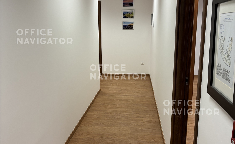 Аренда офиса 568 м², 3 этаж, в бизнес-центре Мосэнка Парк Тауэрс 4
