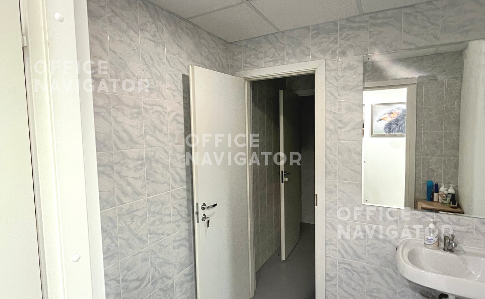 Аренда офиса 520 м², 5 этаж, в бизнес-центре Северное Сияние

