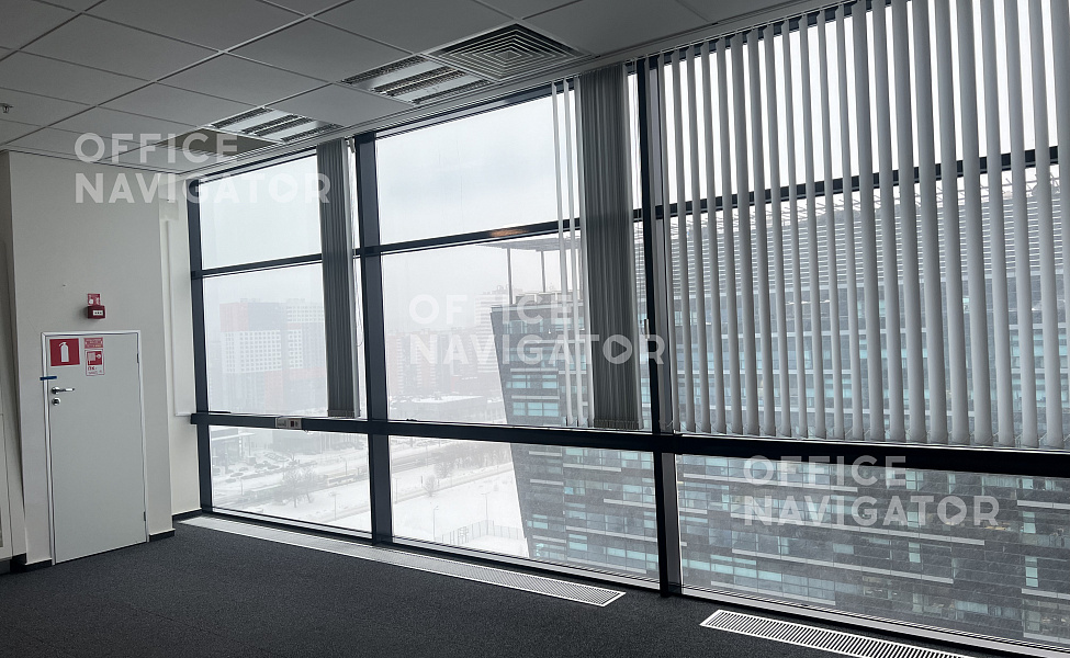 Аренда офиса 444 м², 15 этаж, в бизнес-центре Химки Фаза I
