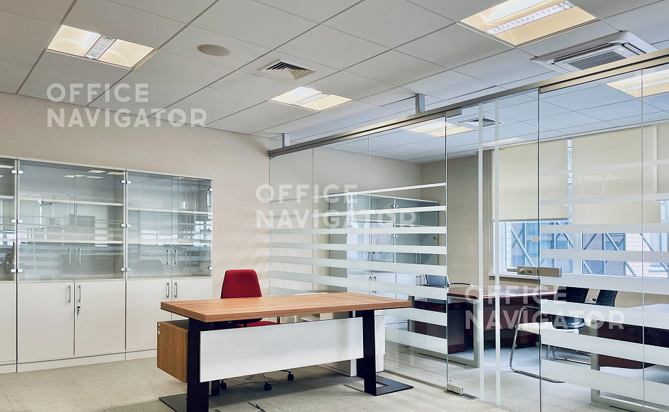 Аренда офиса 1500 м², 3 этаж, в бизнес-центре Вест Плаза
