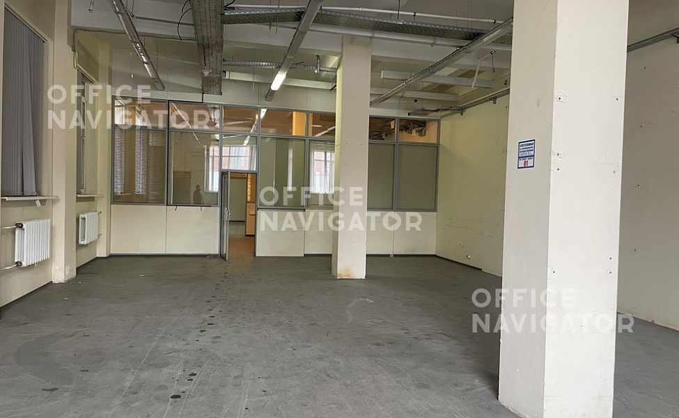 Аренда офиса 257.5 м², 1 этаж, в бизнес-центре Шаболовка 31 (Б, 22)
