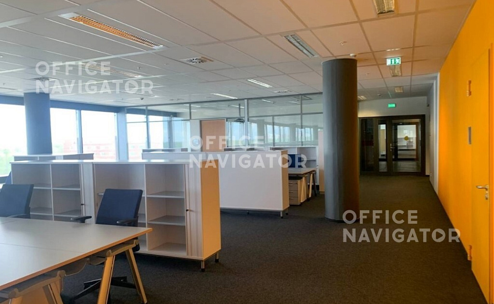 <name>Аренда офиса 1248.6 м², 5 этаж, в бизнес-центре Здание Bosch</name>
