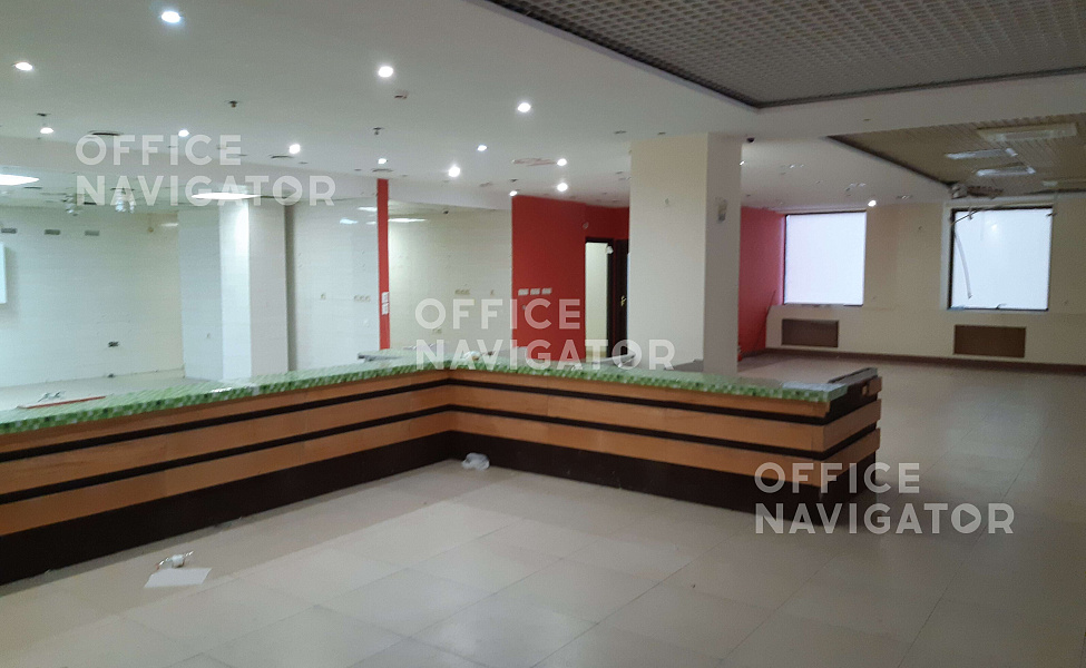 Аренда офиса 464 м²,  этаж, в бизнес-центре Гринвуд

