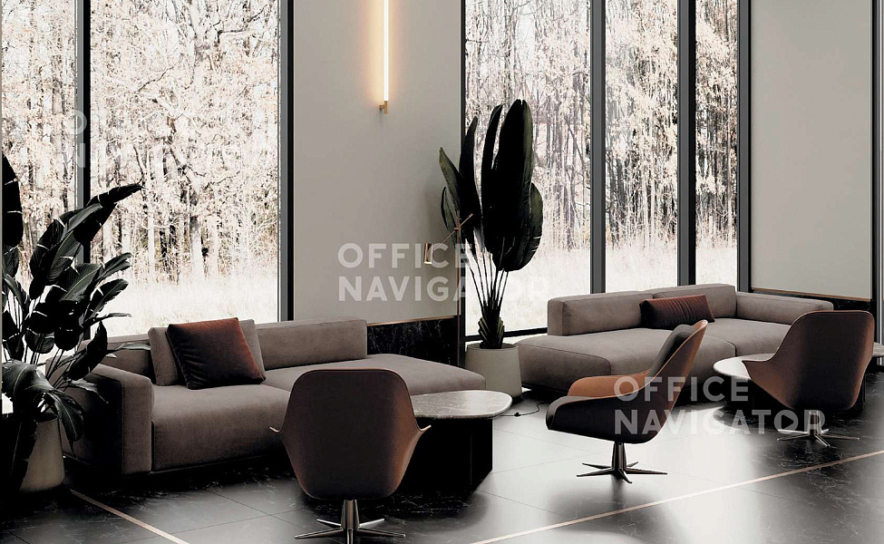 Продажа офиса 22751 м², -1-18 этаж, в бизнес-центре Business Center Riva
