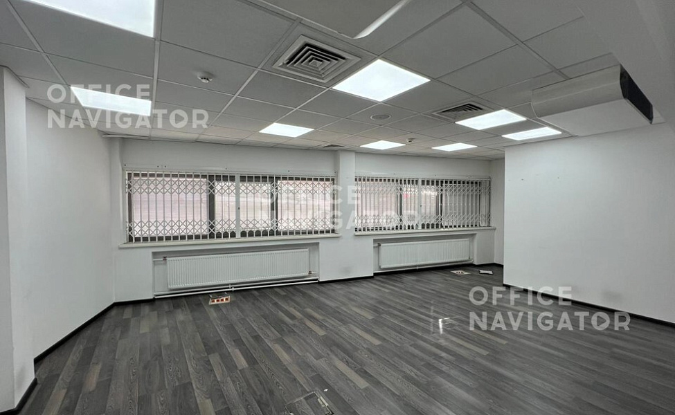 Субаренда офиса 527 м², 1-2 этаж, в бизнес-центре 
