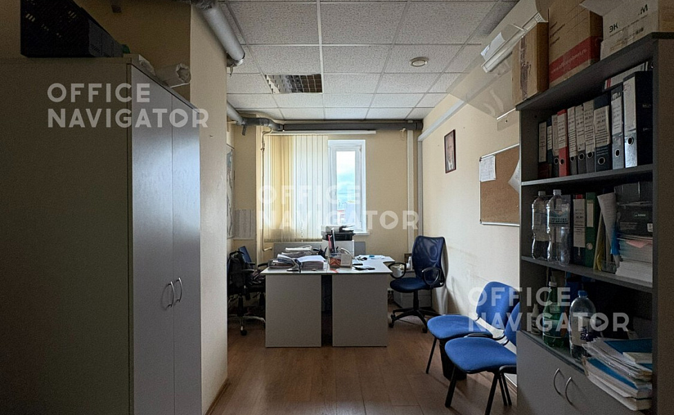 Аренда офиса 524 м², 5 этаж, в бизнес-центре Михайловский В. 2-й пр-д, 9, стр. 5
