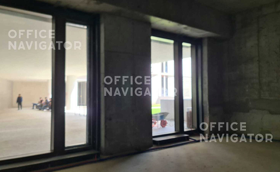 Продажа офиса 1014 м², 1 этаж, в бизнес-центре Виктори Парк ЖК
