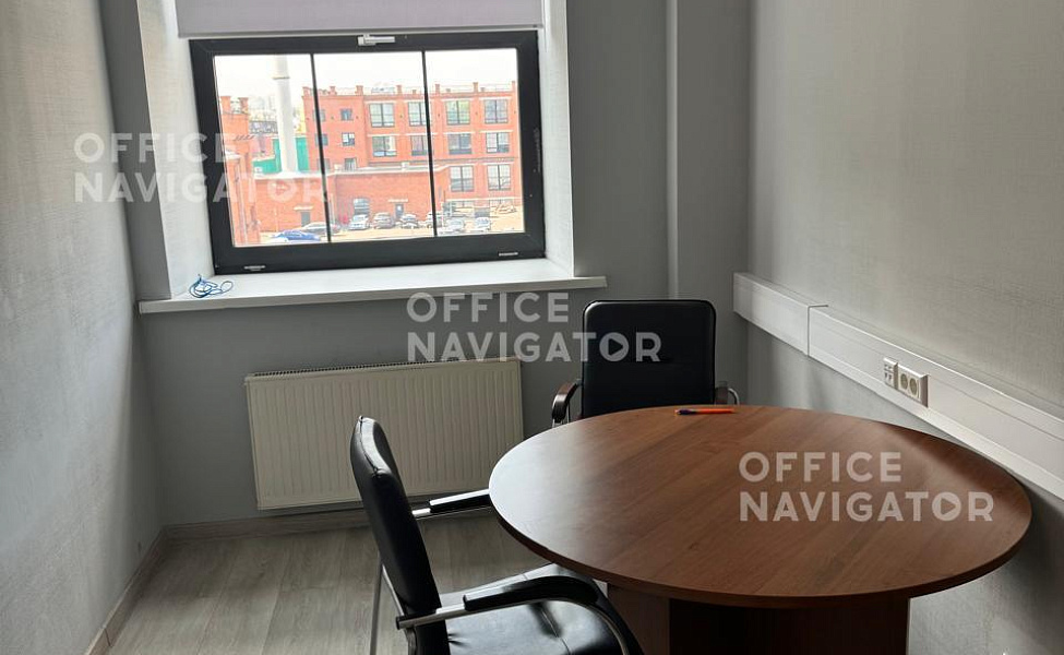 Аренда офиса 532 м², 3 этаж, в бизнес-центре ЛеФорт Фаза III, стр. 1, 4-7
