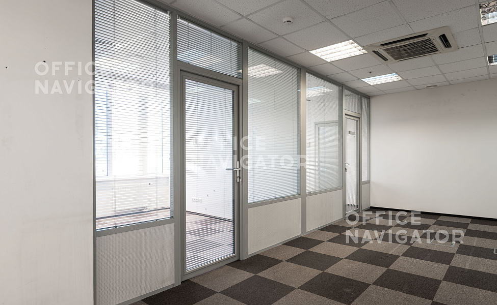 Аренда офиса 520 м², 5 этаж, в бизнес-центре Северное Сияние
