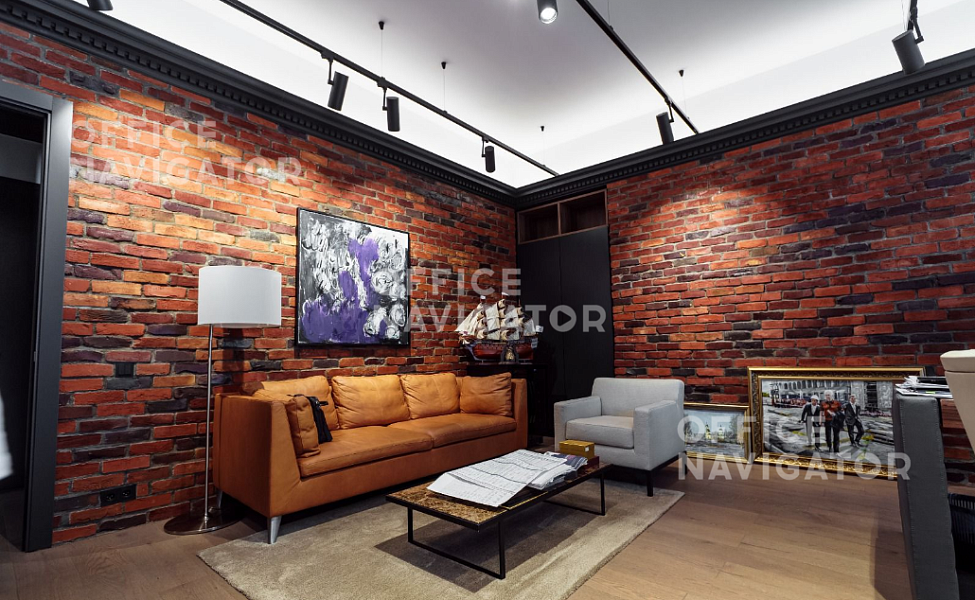 Продажа офиса 798.7 м², 1-2 этаж, в бизнес-центре Рябовская Мануфактура (стр. 1-6, 8, 10)
