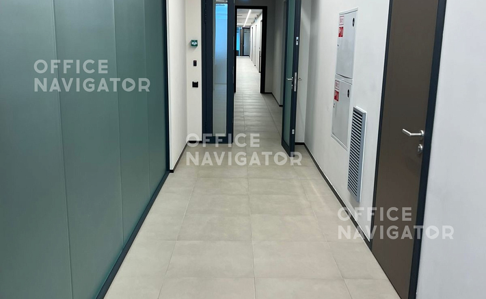 Аренда офиса 2487 м², 11 этаж, в бизнес-центре Neva Towers
