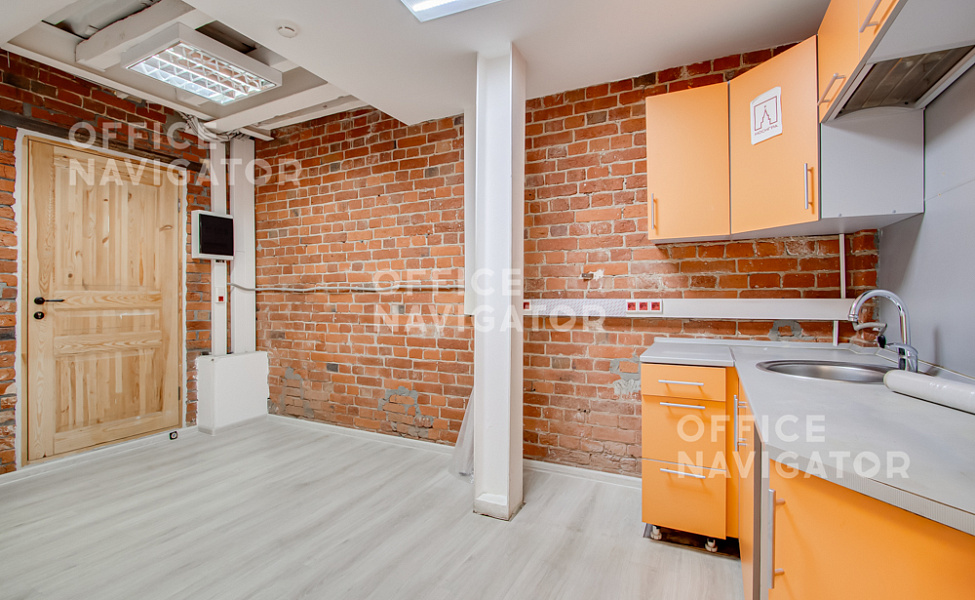 Аренда офиса 522 м², 1-3 этаж, в бизнес-центре The Street
