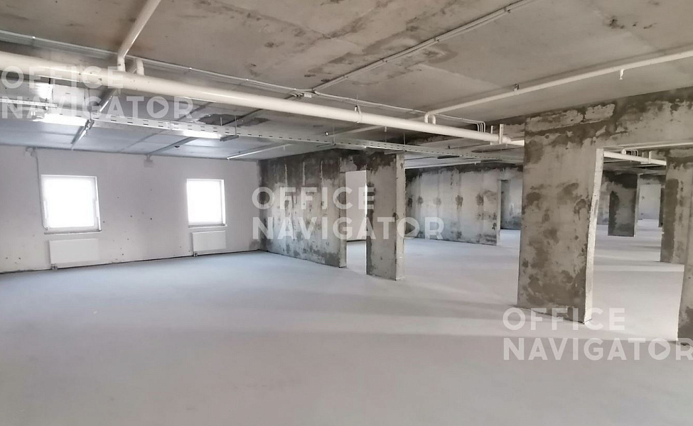 Аренда офиса 1000 м², 8 этаж, в бизнес-центре V Business Bay
