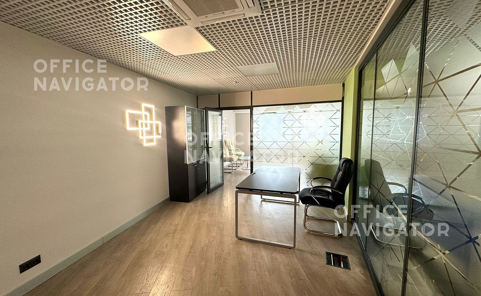 Аренда офиса 5153.97 м², 1-3 этаж, в бизнес-центре Северная башня, подъезд 1-2
