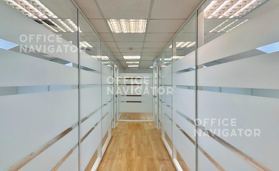 Аренда офиса 257 м², 2 этаж, в бизнес-центре Фактория стр. 4
