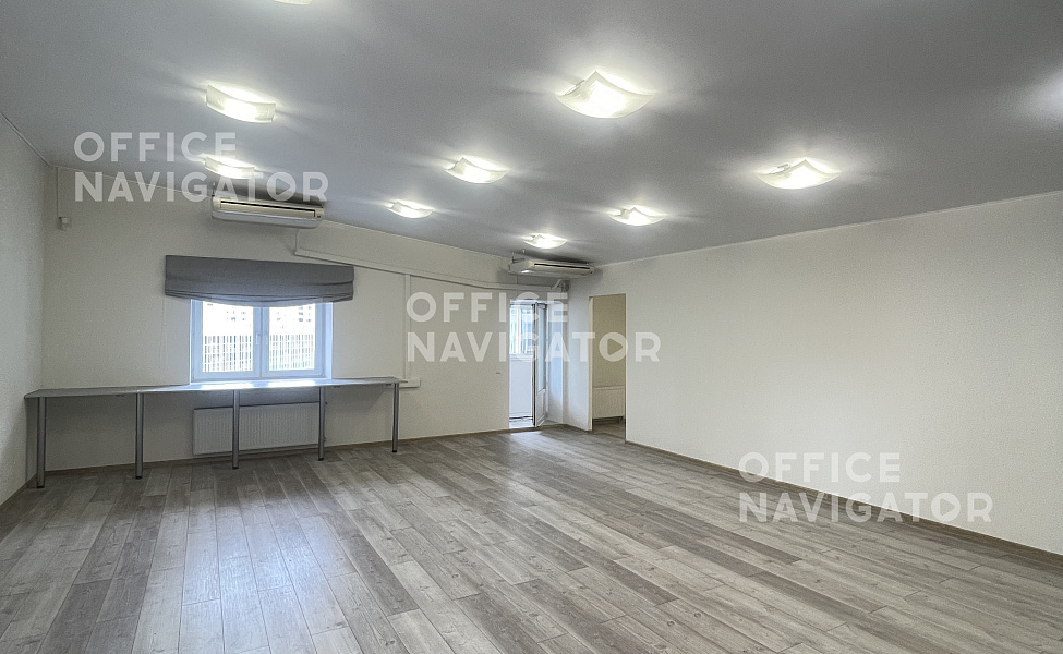 Аренда офиса 336 м², 4 этаж, в бизнес-центре Ника
