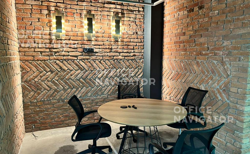 Аренда офиса 500 м², 6 этаж, в бизнес-центре Магистраль Плаза
