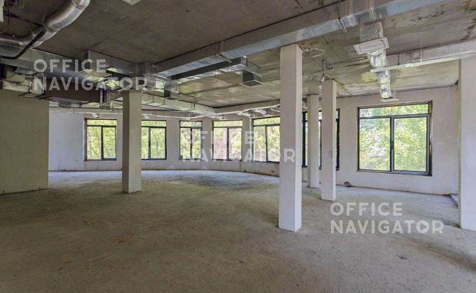 Аренда офиса 837 м², 1-3 этаж, в бизнес-центре Курортный пр-т, 51А
