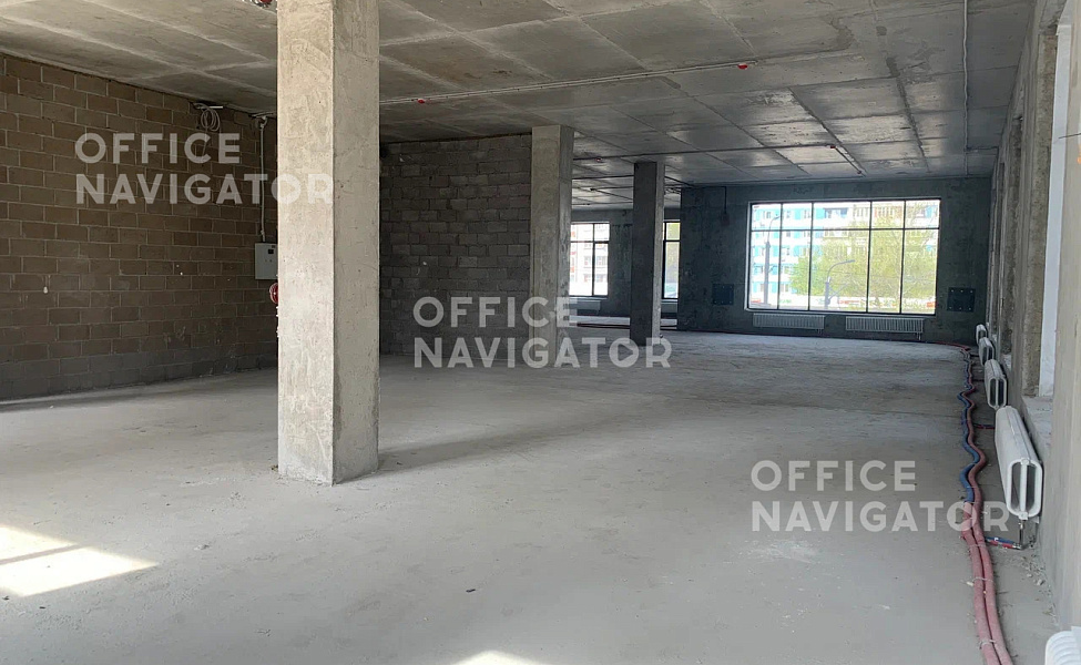 Аренда офиса 293.48 м², 2 этаж, в бизнес-центре Династия Плаза
