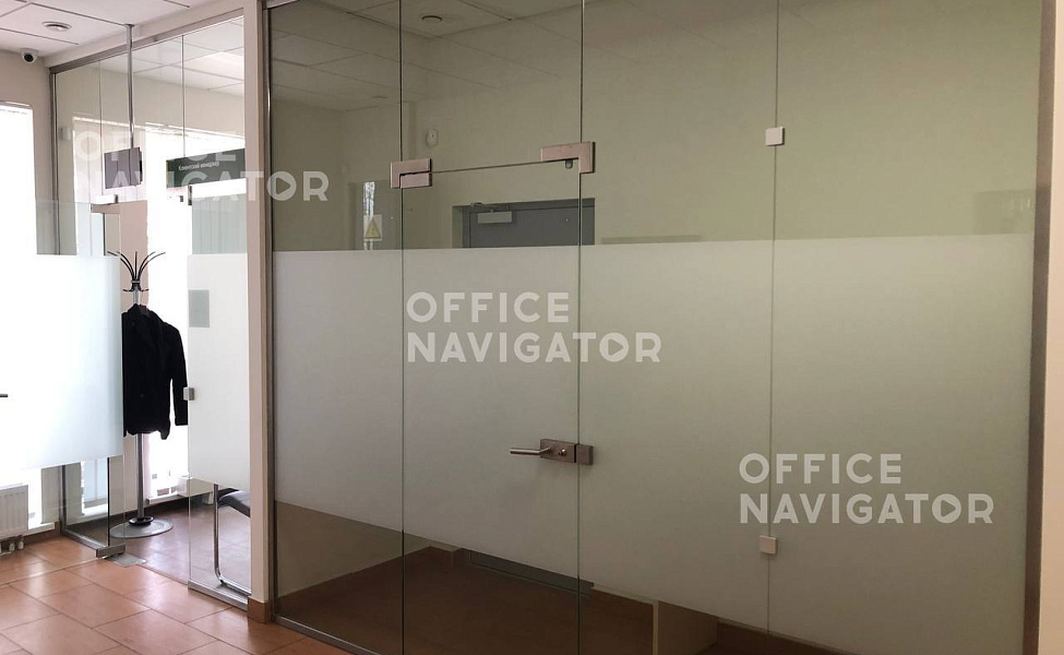 Аренда офиса 384 м², 1-3 этаж, в бизнес-центре Bankside
