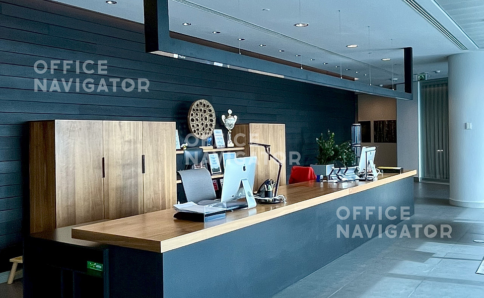 Аренда офиса 1909 м², 48 этаж, в бизнес-центре Башня на Набережной Здание С
