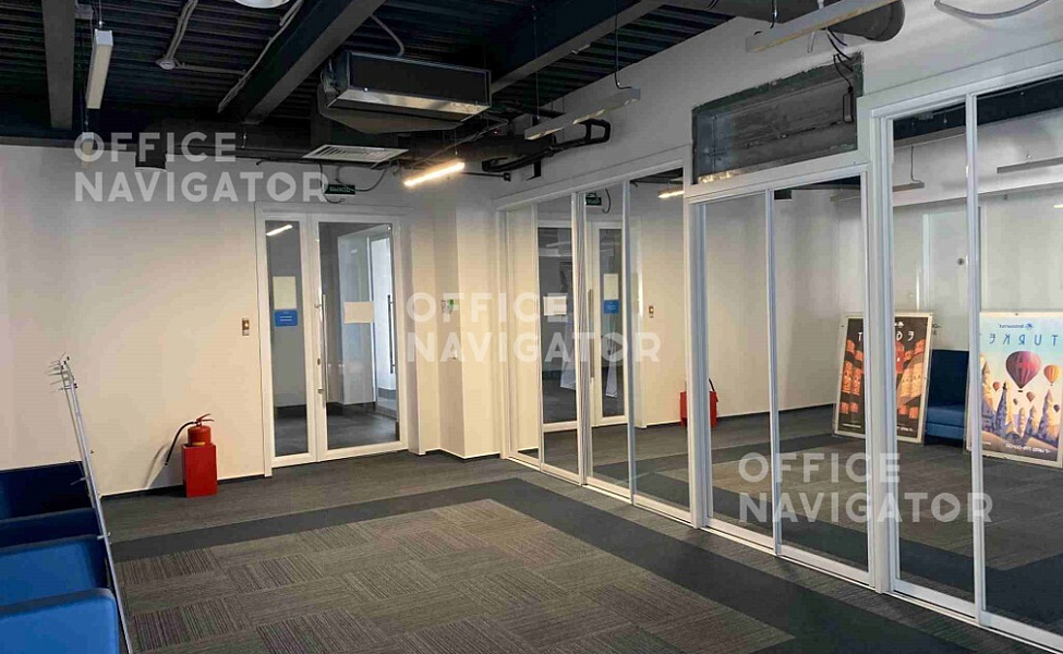 Субаренда офиса 722.5 м², 7 этаж, в бизнес-центре 
