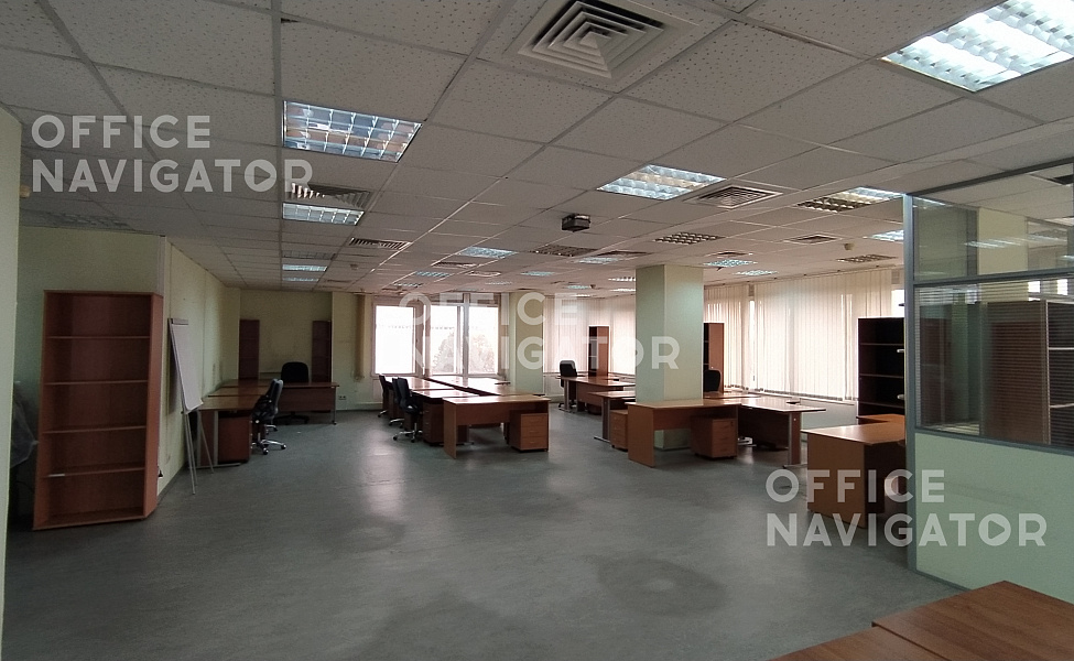 Аренда офиса 1053 м², 1-4 этаж, в бизнес-центре Волгоградский пр-т, 32, корп. 11
