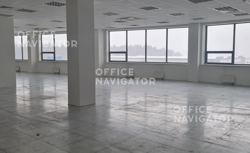 Аренда офиса 1030 м², 6 этаж, в бизнес-центре Офисный Центр Шерланд Фаза II
