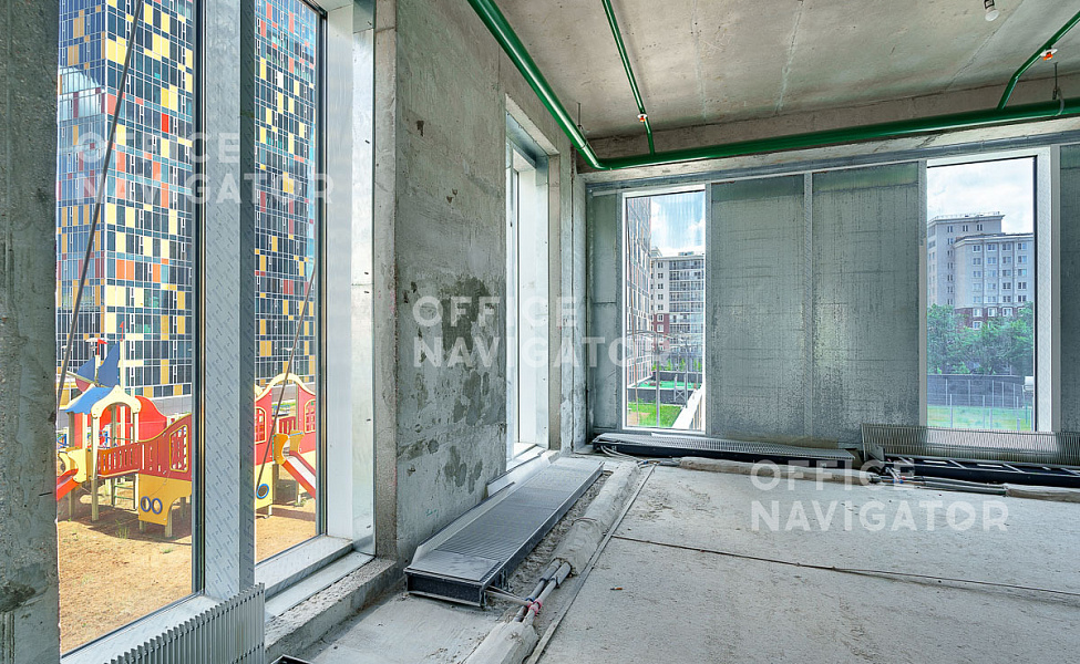 Продажа офиса 17808 м², 1-10 этаж, в бизнес-центре Скай Хаус
