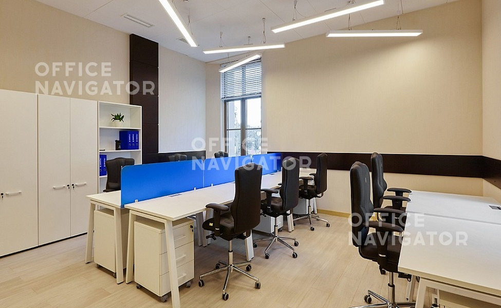 Аренда офиса 624 м², 6 этаж, в бизнес-центре Грузинка 30

