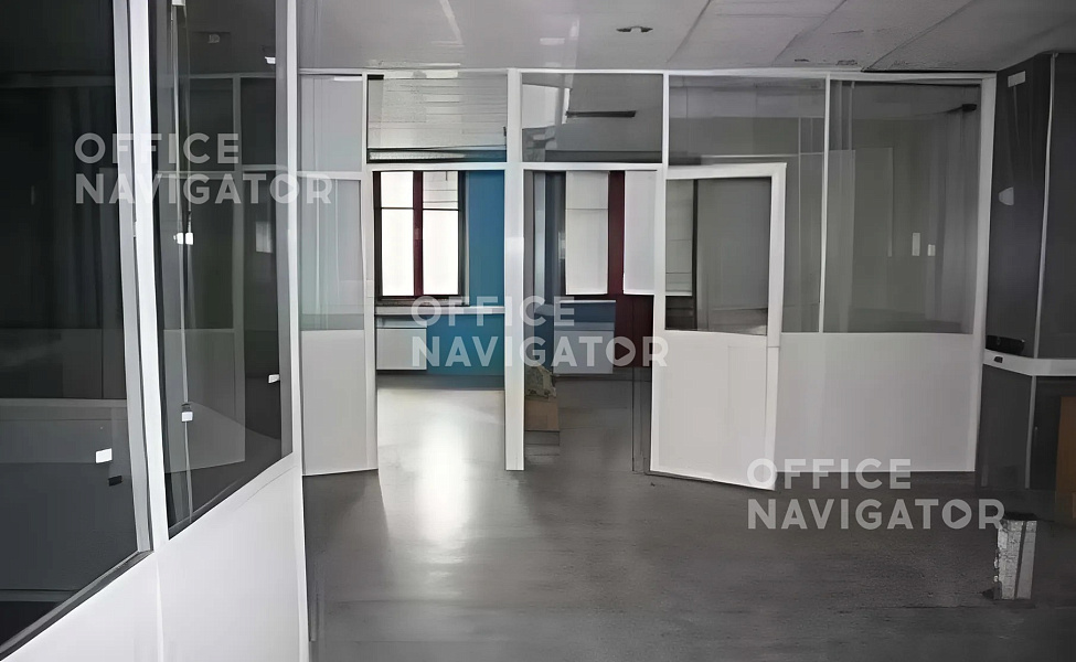 Аренда офиса 250 м², 9 этаж, в бизнес-центре Оружейный Плаза
