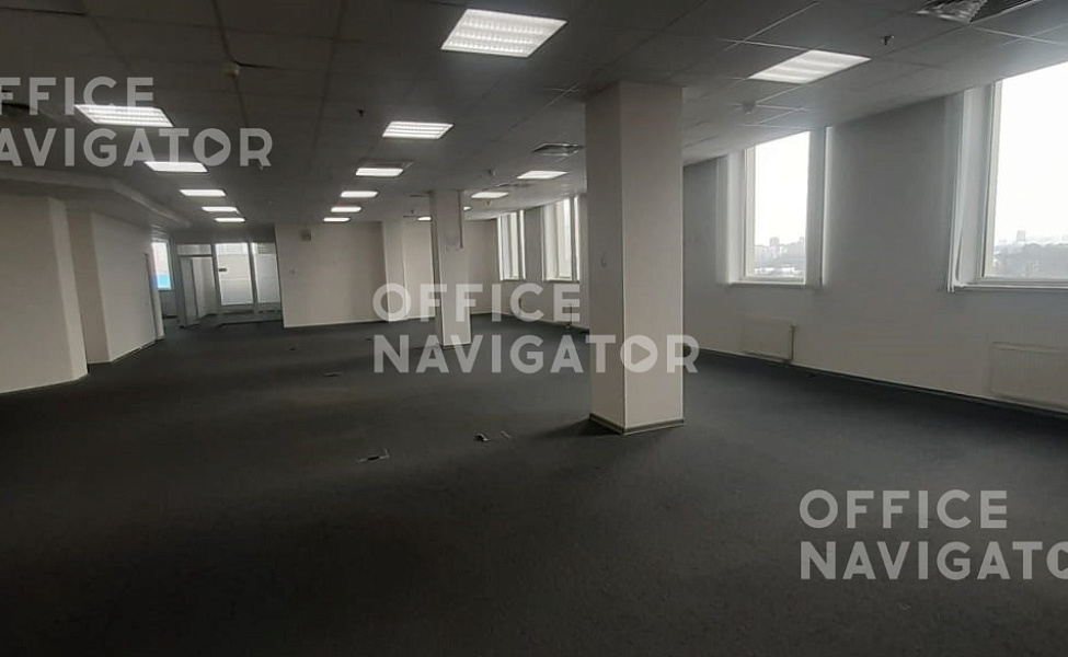 Аренда офиса 170 м², 4 этаж, в бизнес-центре Green Point
